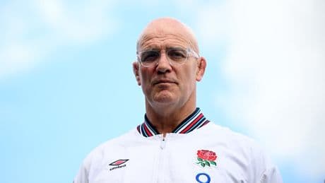 John Mitchell: ‘People see the Red Roses as an easy team to coach - but it’s a very challenging programme’