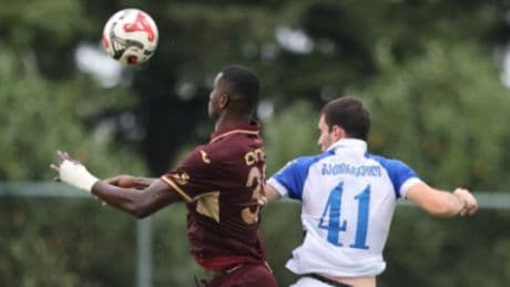 Trabzonspor, Dinamo Tiflis ile yenişemedi