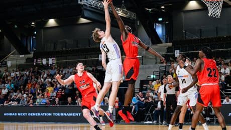 Mohamed Diawara’s ‘love’ for defense is the upside behind Knicks’ draft gamble