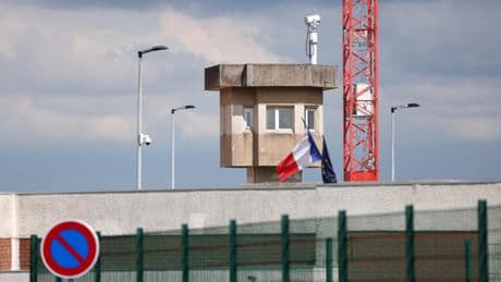 Surpopulation carcérale en France: un rapport demande une «réduction de peine exceptionnelle» générale