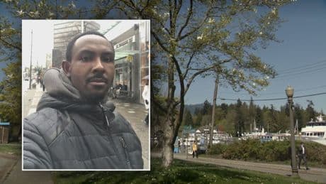 Accused Vancouver seawall attacker remains in hospital, lawyer says