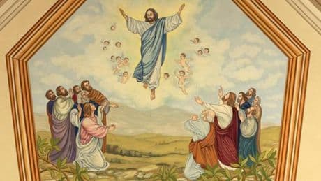 Que fêtent les chrétiens le jeudi de l’Ascension ?