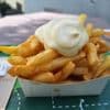 PROMOJAGER SUPERTIP. Hier kan je nog tot en met zondag gratis frietjes met mayonaise krijgen