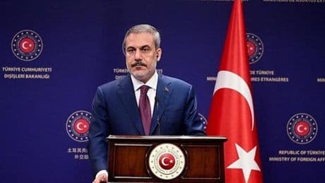 Bakan Fidan, AB Dışişleri Bakanları Toplantısı için Varşova’ya gidecek