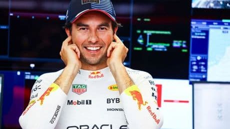 Sergio Perez 'seals F1 comeback' as axed Red Bull star 'signs contract' with team