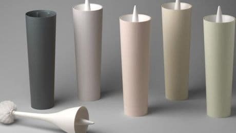 « Excalibur », la balayette de Philippe Starck