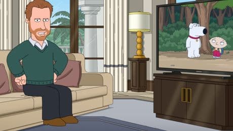 Prince Harry, Meghan Markle mocked for second time in ‘Family Guy’ episode: ‘Like all of your wives are so much better?’