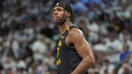 El curioso motivo que obligó a parar el Wolves-Warriors por 'culpa' de Buddy Hield