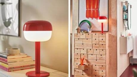 Il segreto della lampada Ikea che sta facendo impazzire tutti