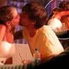 Zara McDermott and Louis Tomlinson pack on the PDA as they share a passionate kiss amid romantic getaway to sun-soaked Costa Rica