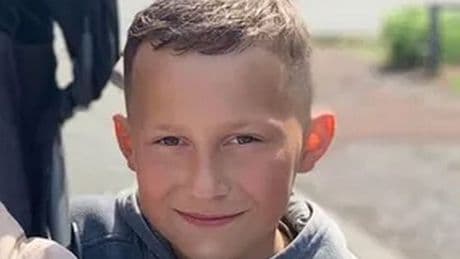 Police update on 14 children arrested after 'much loved' boy's body pulled from fire