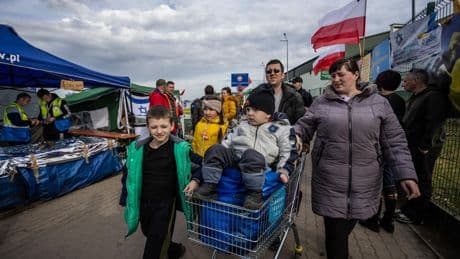 Tensions historiques, durcissement du discours politique... En Pologne, la solidarité avec les réfugiés ukrainiens s’essouffle