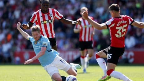 Southampton apologise to Derby after surpassing Premier League record: ‘Sorry if we got your hopes up’