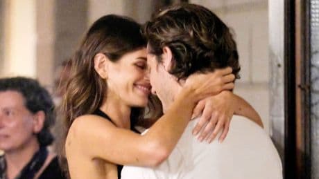 Lewis Pullman und Kaia Gerber - Romantische Pärchen-Premiere in Venedig