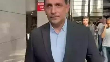 Adalet Bakanlığı'ndan Mucahit Birinci'ye soruşturma izni