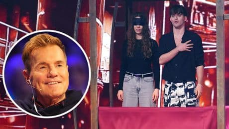 Dieter schwärmt vom „ganz großen Ding“  - Magier verzaubert Bohlen beim „Supertalent“