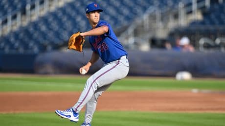Jonah Tong, Jett Williams lead group of top Mets prospect promoted to Triple-A