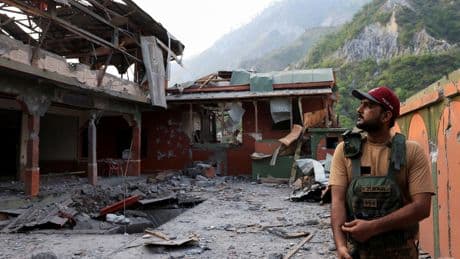 Flights avoid Pakistan airspace after India’s pre-dawn missile strikes