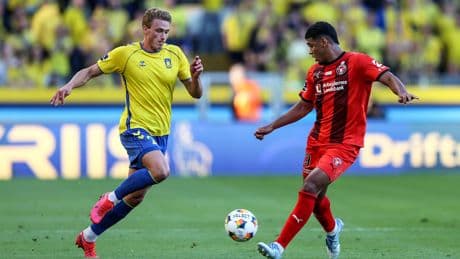 Konkurrenz aus Italien - Holt Köln diesen Norwegen-Verteidiger?