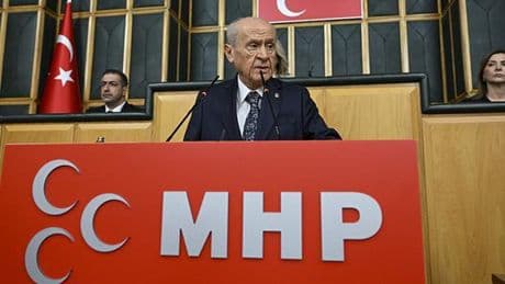 MHP lideri Bahçeli'den 15 Temmuz mesajı: Milli diriliş destanı, işgal ve ihanete karşı milletin kıyamıdır