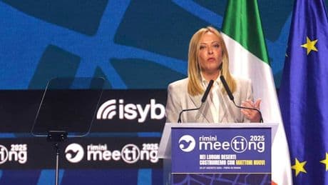 „Zur Bedeutungslosigkeit verdammt“ – Meloni rechnet scharf mit der EU ab