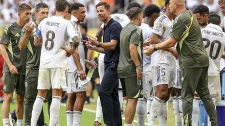 El Real Madrid solicita a LaLiga el aplazamiento de su duelo ante Osasuna