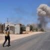 Explosion in northern Syria kills at least 6 people and injures dozens