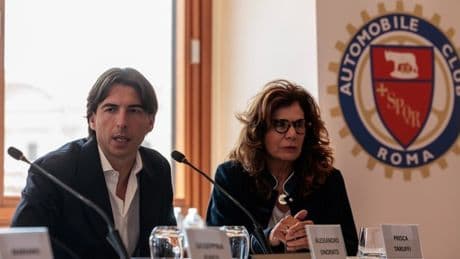Golf e auto storiche: torna la volpe argentata invitational
