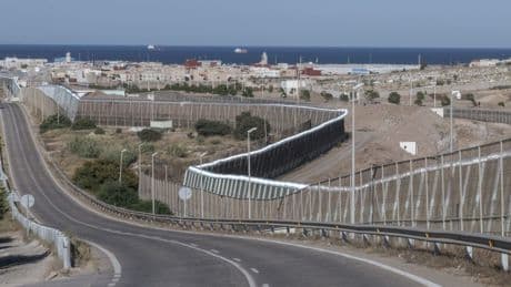 Cámaras de otra tecnológica china vinculada al régimen vigilan Ceuta y Melilla