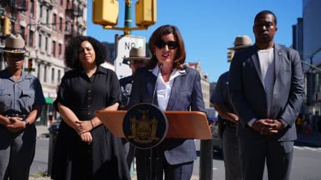 NYC’s small gains against shoplifting show that Gov. Hochul hasn’t done ENOUGH