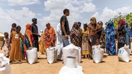 Waarom het conflict in Soedan genegeerd wordt