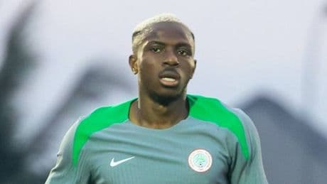 Ruanda maçında sakatlanmıştı... Victor Osimhen'in son durumunu açıkladılar!