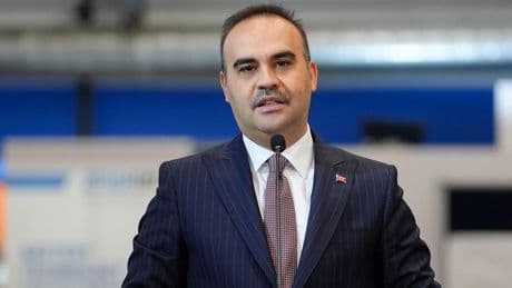 Bakan Kacır, Suriyeli mevkidaşı ile görüştü