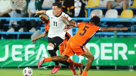 Nach der U19-EM zum FC - So plant Köln mit Offensiv-Juwel El Mala