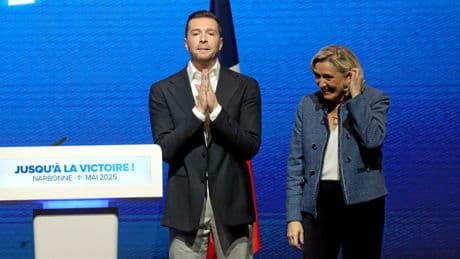 Bardella-Le Pen, l’inévitable cafouillage