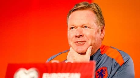 Oranje start WK-kwalificatiereeks: 'Aan onze stand verplicht eerste te worden'