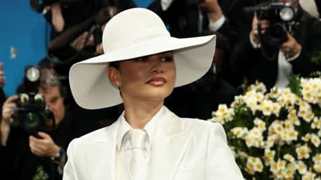 Dresscode, Gäste und Outfits - Diese Promis waren auf der Met Gala 2025