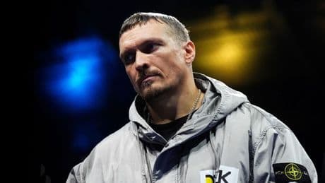 Oleksandr Usyk finally responds after being ordered to fight Joseph Parker