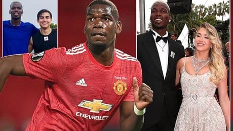 Paul Pogba holds further talks with Champions League club over return to football after 18-month doping ban