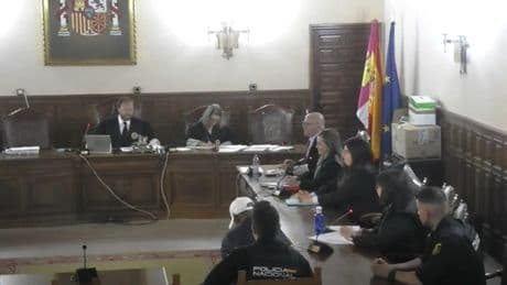 Declarado culpable el hombre que mató a su mujer en Tarancón en presencia de sus tres hijos