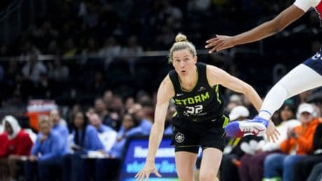 Beşiktaş'a WNBA şampiyonu oyun kurucu!