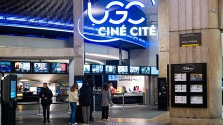 Mètre étalon des entrées en France, le cinéma UGC Ciné Cité Les Halles fête ses 30 ans