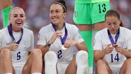 Fran Kirby dice adiós a la selección inglesa tras no entrar en la convocatoria para la Euro-2025