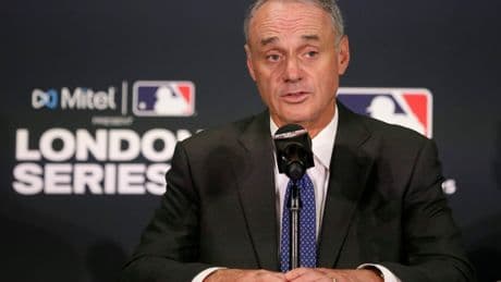 MLB drops plan for London games in 2026, says nearing deals TV with NBC, ESPN, Netflix, Apple