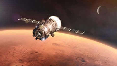 NASA is prepping Mars missions for next year – a shift in priorities that will likely benefit Elon Musk