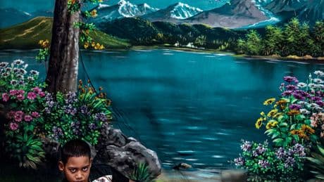 The Vibrant, Disappearing World of India’s Photo Studios