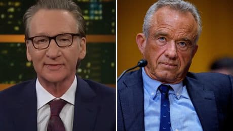 Bill Maher says it ‘pains’ him to criticize RFK Jr but determines ‘he’s got to go’