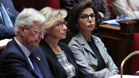 Dati-Barnier, la menace d’un duel perdant quinze ans après leur duo gagnant