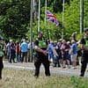 Labour plan to 'smash the gangs' and end asylum hotels will FAIL, borders watchdog warns