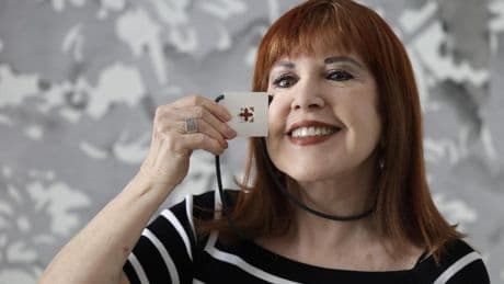 “La misión de mi vida es hacer reír a ancianos y a niños”